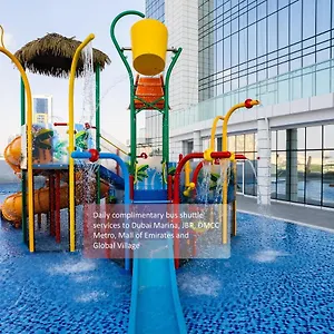 **** Hotel Novotel Jumeirah Village Triangle Emirados Árabes Unidos