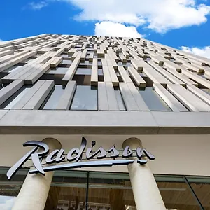 **** Hotel Radisson Pinheiros Brasil