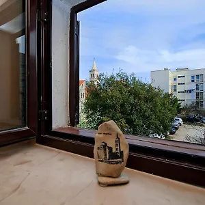  Apartamento Donat Croácia