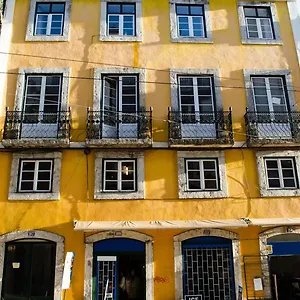  Albergue Locals & Portugal