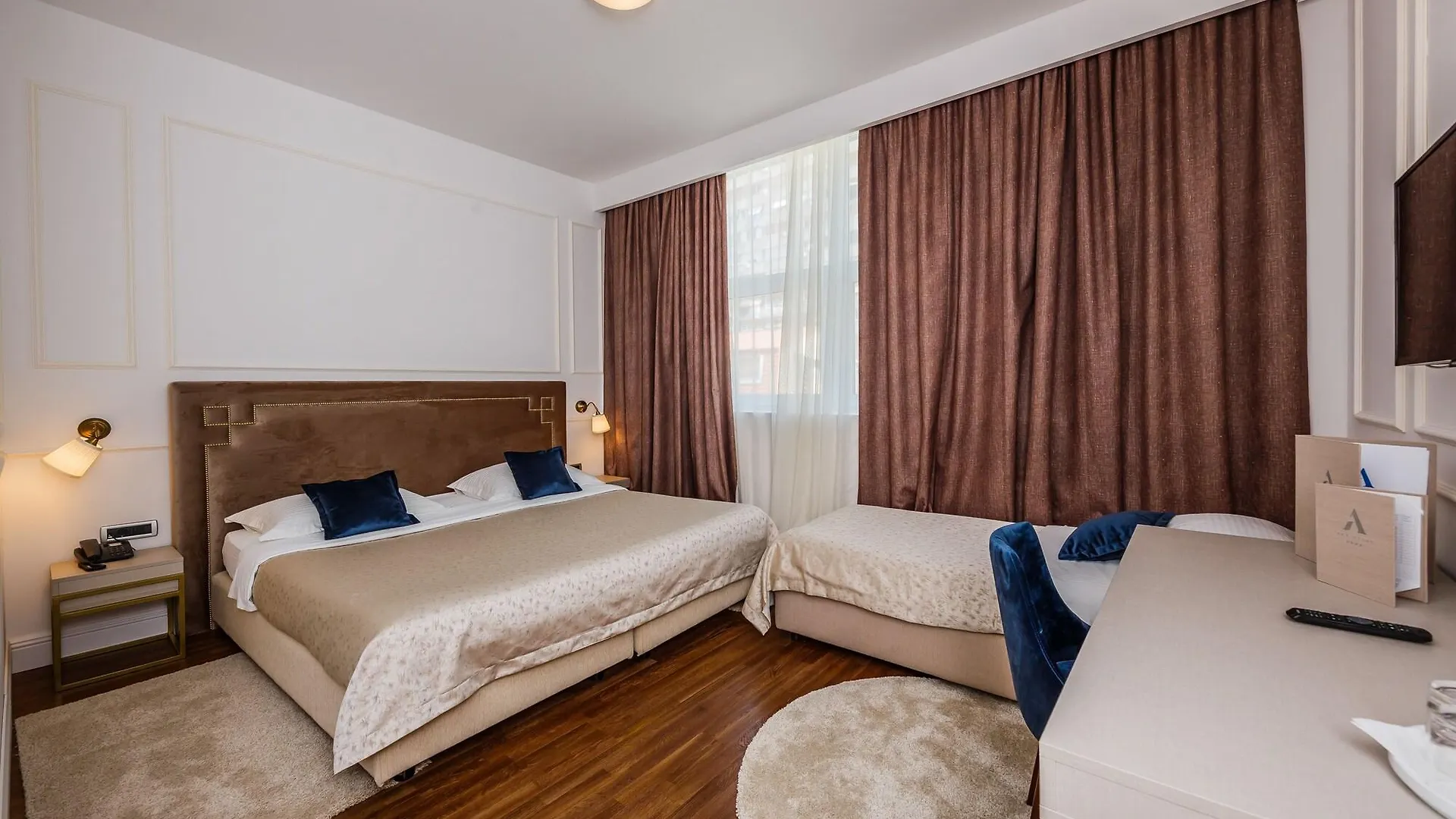 ****  Art Hotel Split Chorvatsko
