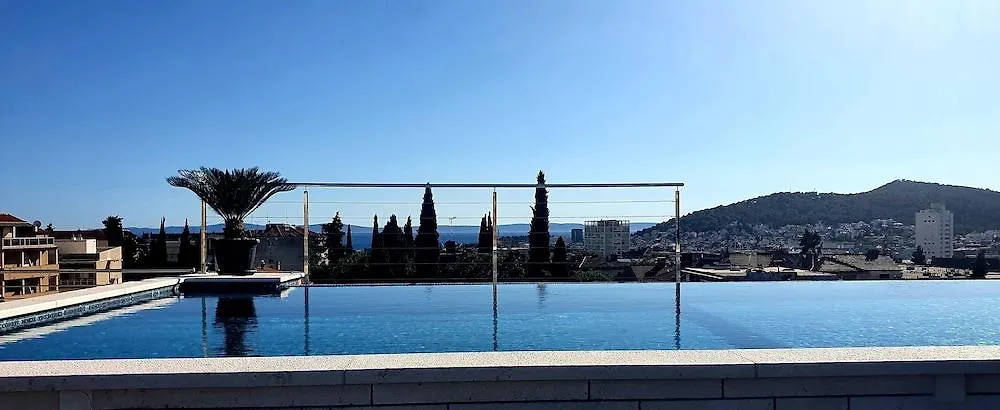 Art Hotel Split Chorvatsko