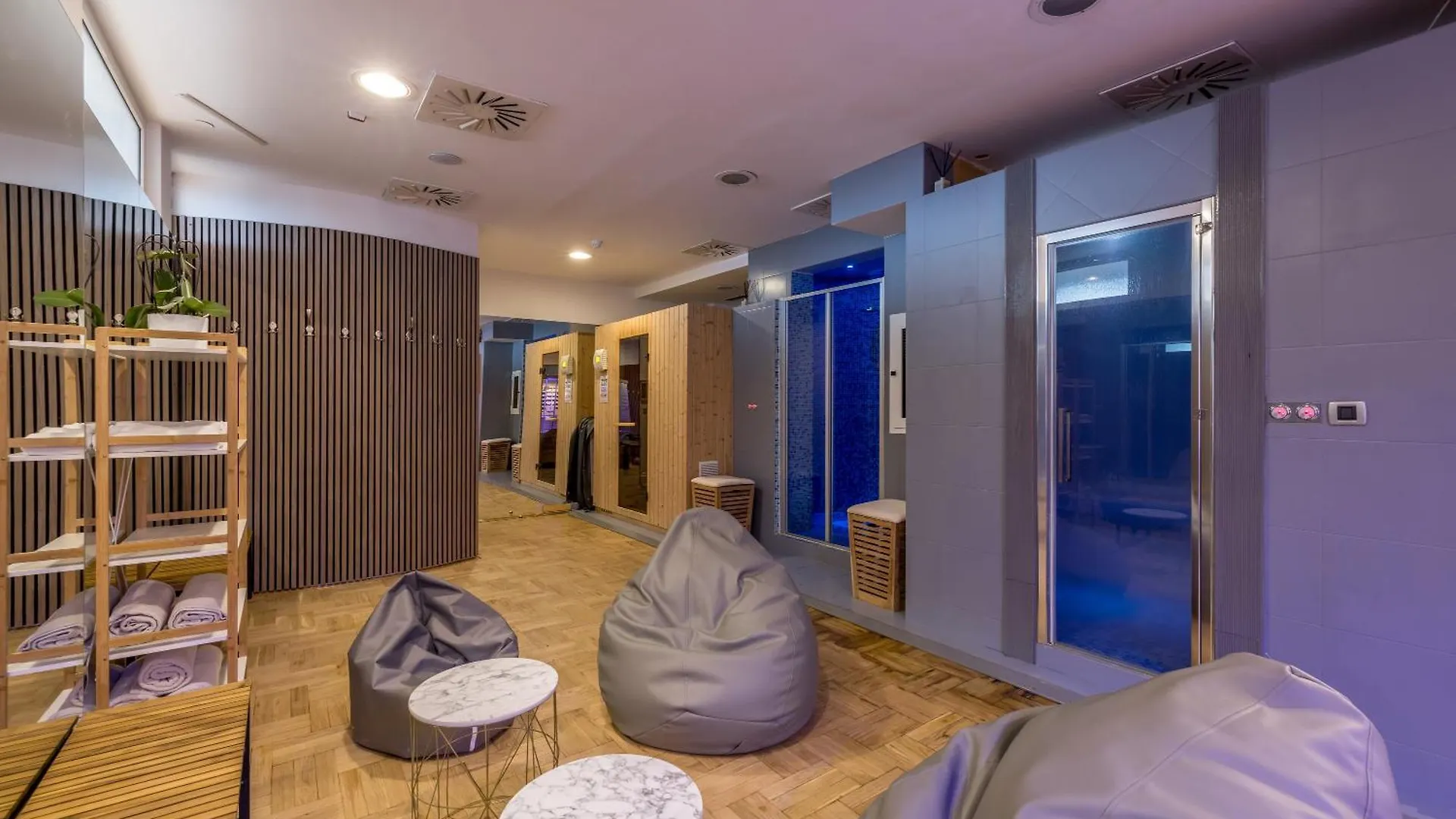 ****  Art Hotel Split Chorvatsko