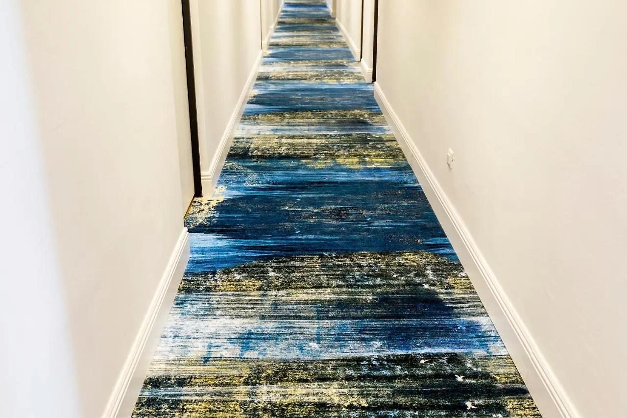 Art Hotel Split 4*,