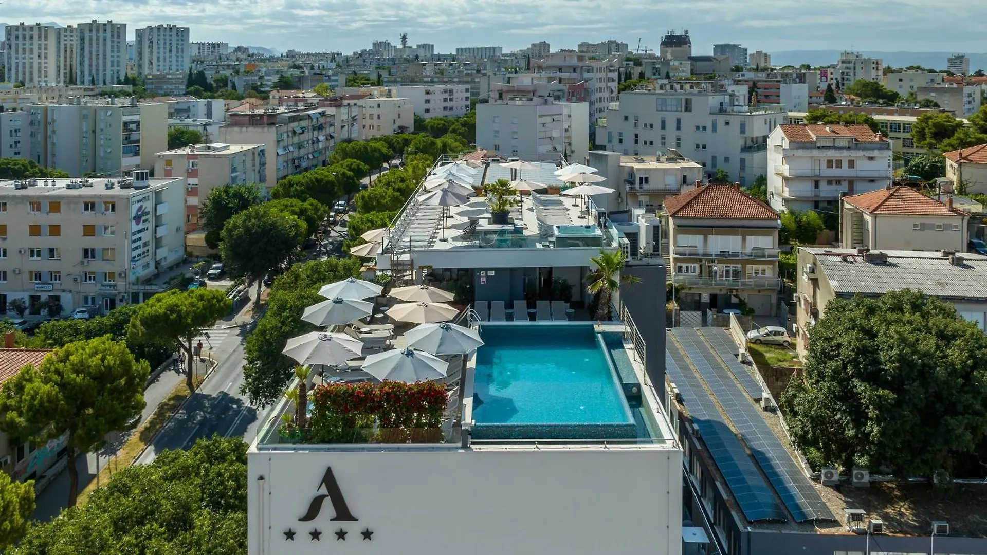 Art Hotel Split Croatie