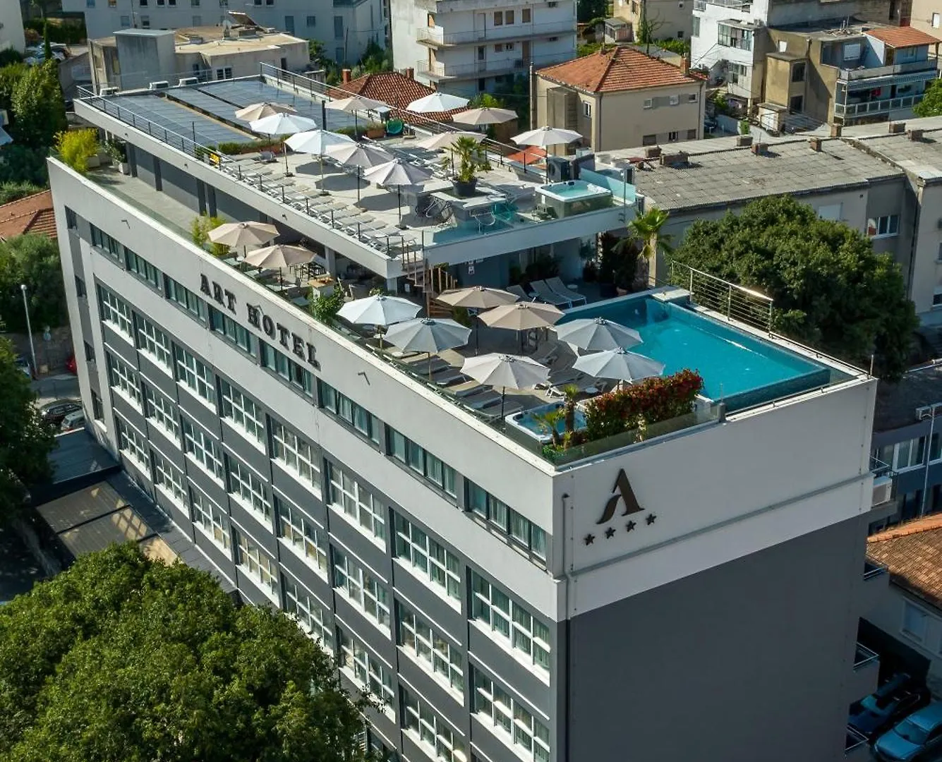 ****  Art Hotel Split Kroatien